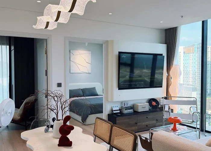 The - Sun World Apartment