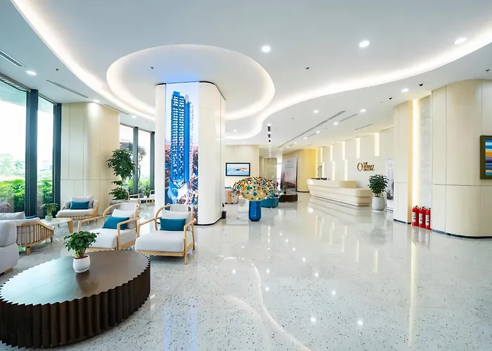 The - Sun World Apartment Ha Long