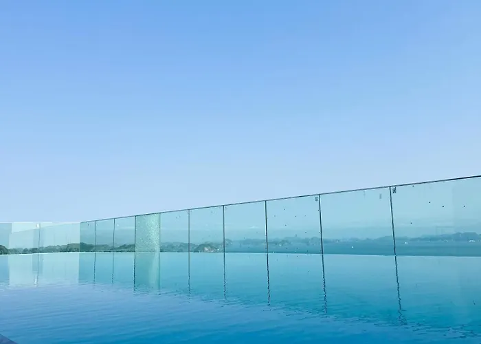 The - Sun World Apartment Ha Long