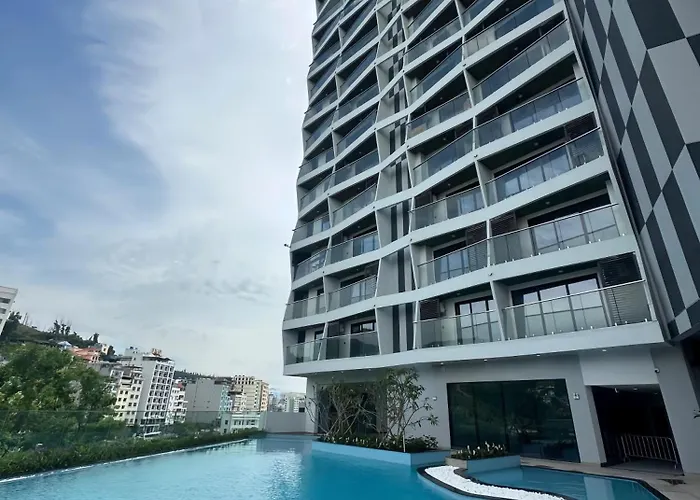 The - Sun World Apartment
