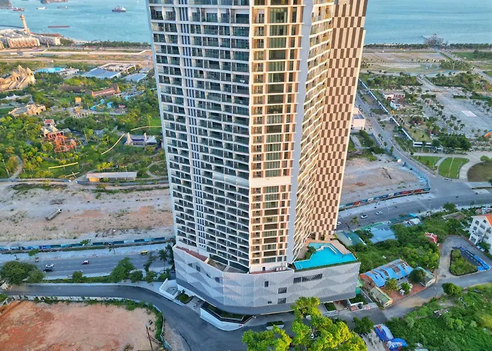 The - Sun World Apartment *