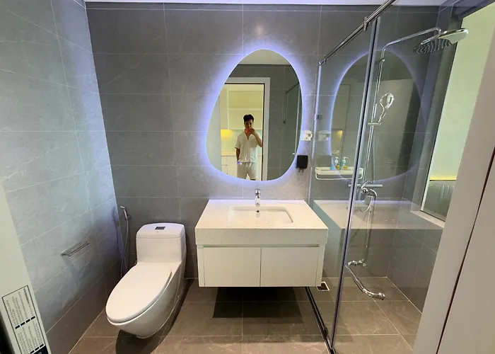 The - Sun World Apartment *