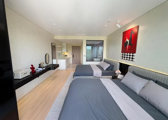 The - Sun World Apartment