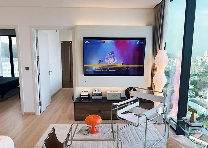 The - Sun World Apartment Ha Long
