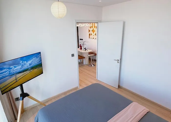 Apartment The - Sun World *