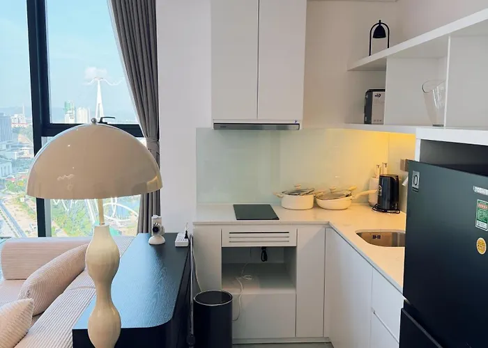 The - Sun World Apartment Ha Long