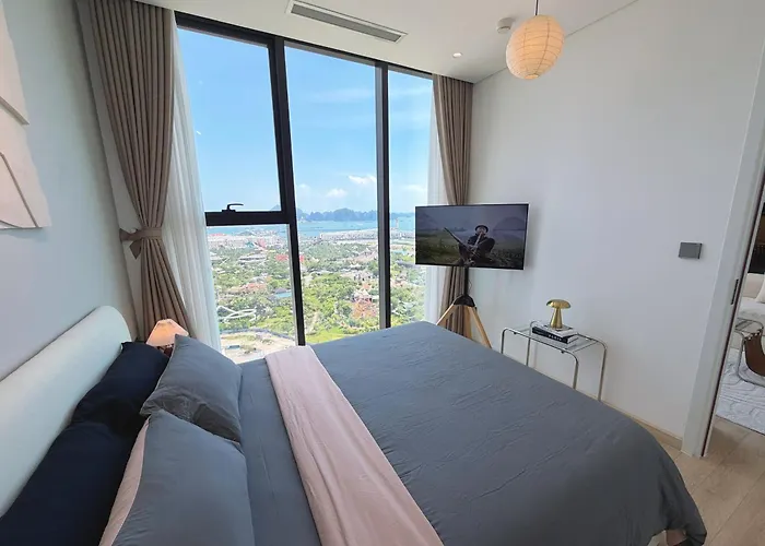 Apartment The - Sun World Ha Long