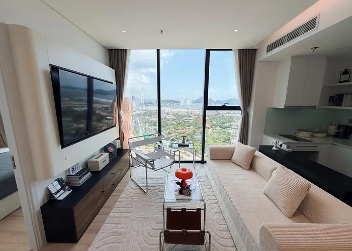 Apartment The - Sun World *
