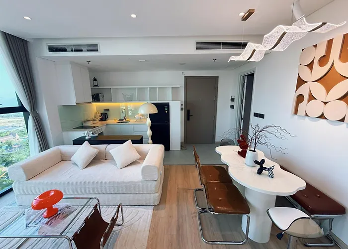 The - Sun World Apartment Ha Long