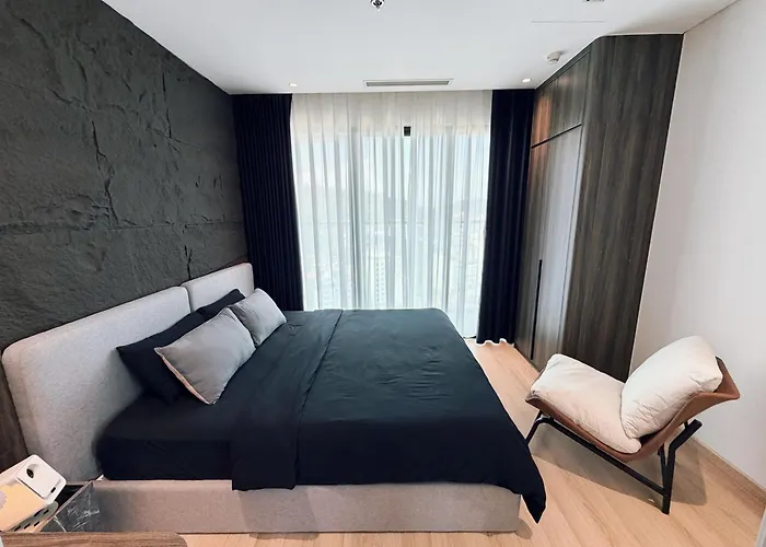 The - Sun World Apartment