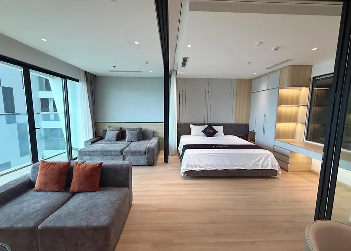 Apartment The - Sun World *