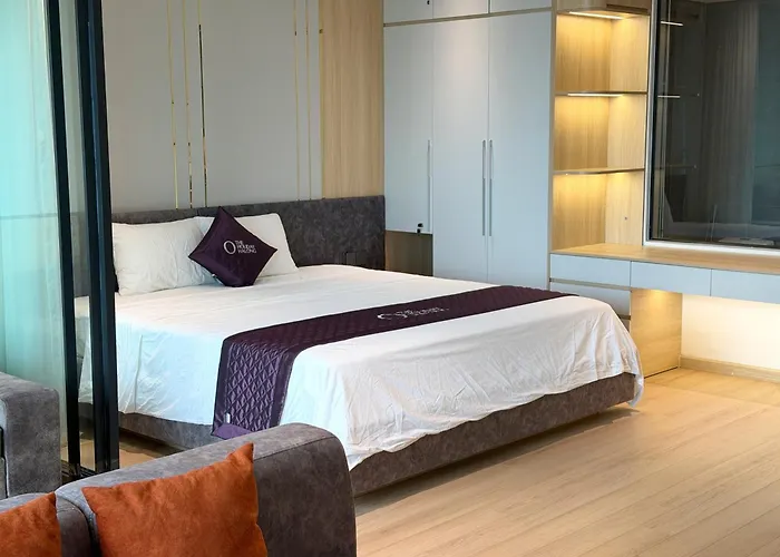 Apartment The - Sun World Ha Long