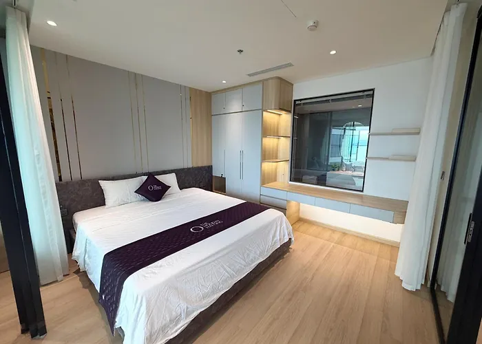 The - Sun World Apartment
