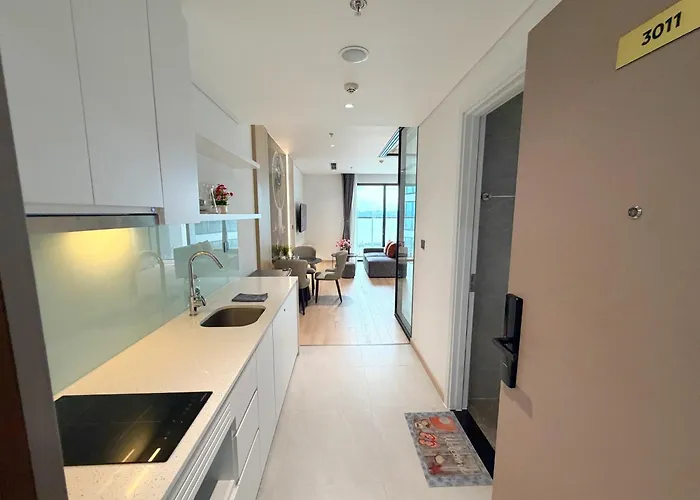 Apartment The - Sun World Ha Long
