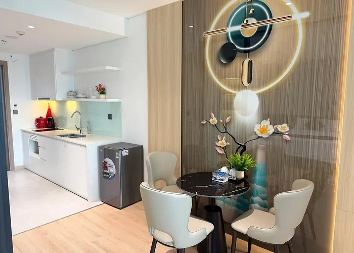The - Sun World Apartment Ha Long