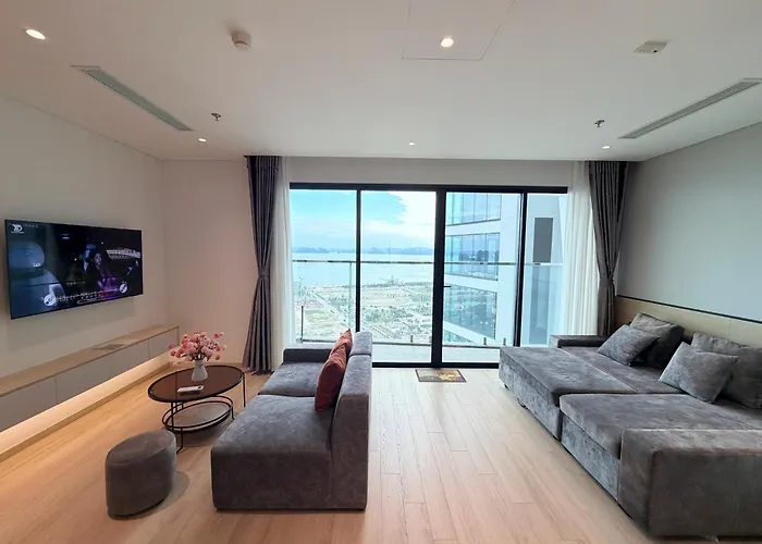 The - Sun World Apartment *