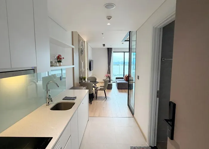 The - Sun World Apartment Ha Long