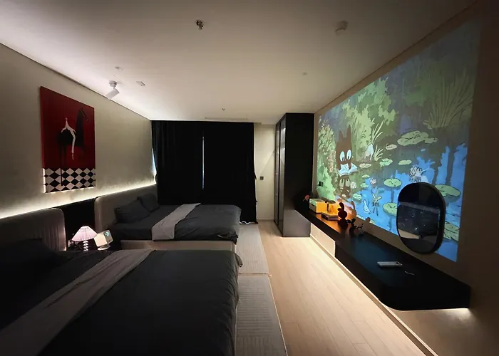 The - Sun World Apartment Ha Long